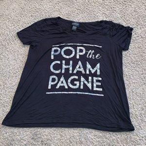 Lane Bryant tee shirt